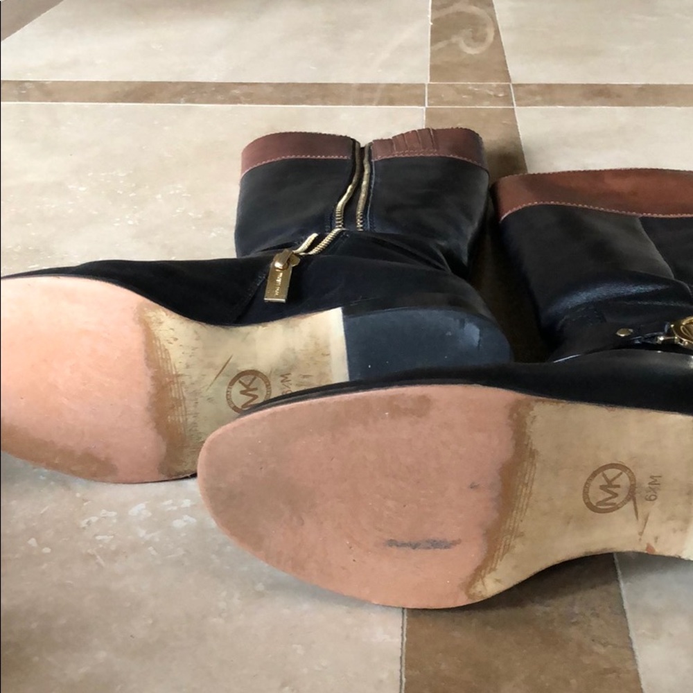 Michael Kors Riding Boot - Picture 4 of 6